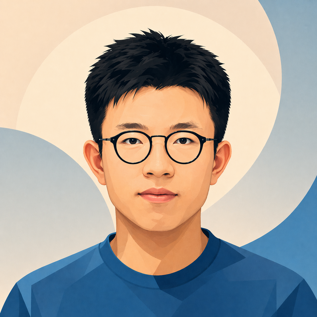 Portrait of Yang Wengen